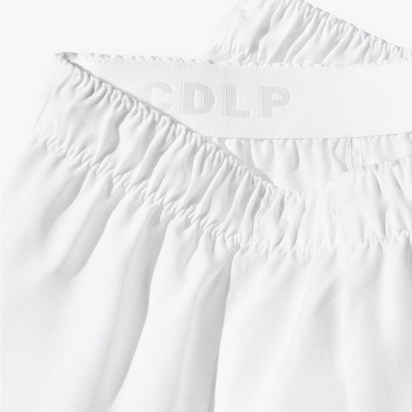 CDLP Woven Boxer Shorts Slim
White 
$85
Made of a soft TenceL Sz S - Picture 6 of 16